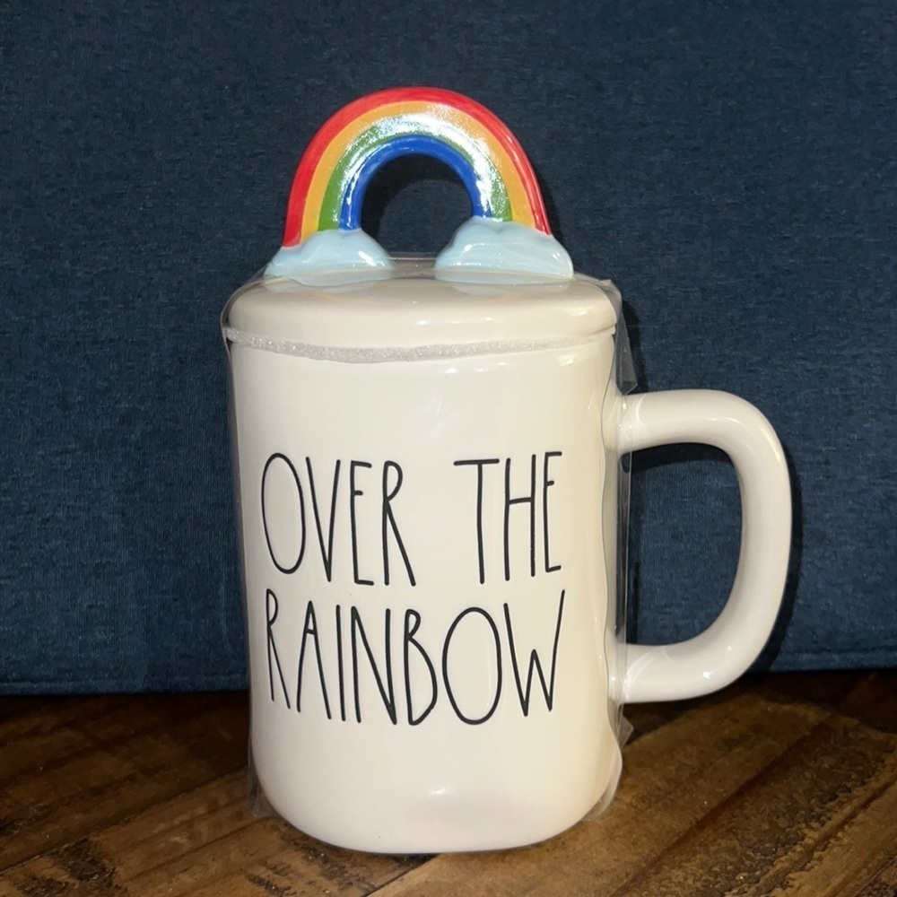 Rae Dunn mug